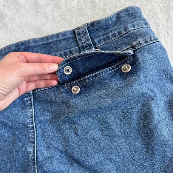 London Blues Jean Shorts - Picture 7 of 8